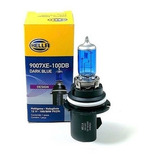 Focos Hella 9006 Luz Blanca Dark Blue 65-55 Watts