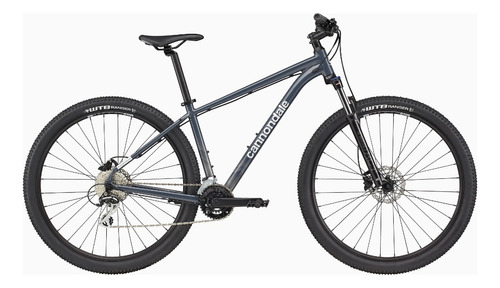 Bicicleta Cannondale Trail 6 29 Cor Cinza Tamanho Do Quadro M