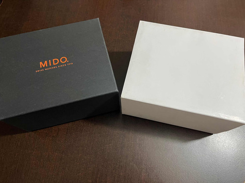 Mido Multifort Touchdown