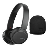 Sony Wh-ch510 Auriculares Inalámbricos Bluetooth (negro),