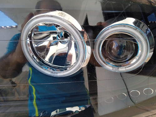 Faros De Ford Expedition  2006/2009 Ambos Lados Originales Foto 4