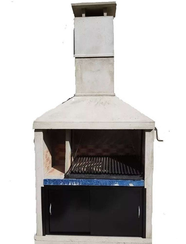 Parrilla Lisa 1.45mts Premoldeada Directo De Fabrica Oferta