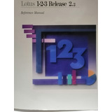 Lotus 1-2-3 Release 2.2