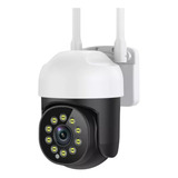 Camara Seguridad Exterior 2mp Full Hd Alexa Google Home Tuya