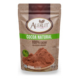 Cocoa Natural Alerlit® 1 Kg Directo De Fábrica
