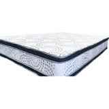 Colchon Augusta Lumbar Hd Europillow 2 Plazas 130x190