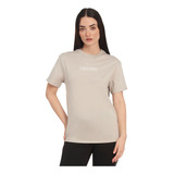 Camiseta Ck Para Mujer K20k207005