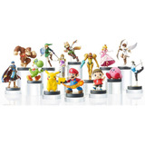 Amiibo Zelda Splatoon Mario Smash Metroid À Pronta Entrega