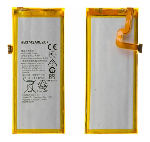 Bateria Compatible Con Huawei P8 Lite