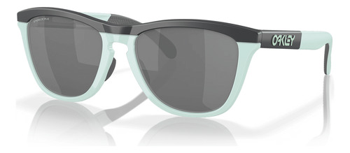 Óculos De Sol Oakley Frogskins Range Matte Carbon 