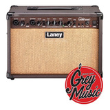 Amplificador Guitarra Laney La30d Acústica 30w 2x6,5