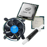 Kit Processador I5 3470  Cooler  Pasta Térmica