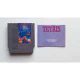 Tetris Pal Francia Nintendo Nes 