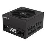 Fuente De Alimentacion Modular Gigabyte 750w 80 Plus Gold 