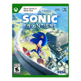 Sonic Frontiers Para Xbox One & Xbox Series S