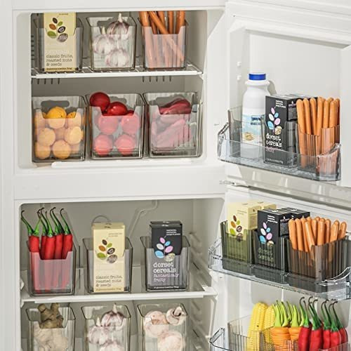 Organizador De Puerta Para Refrigerador - Hyjjlele 6 Pack