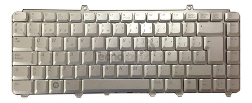 Teclado Dell Inspiron 1525 1420 1520 M1330 Pp29l Plata Españ