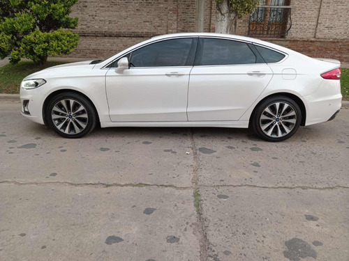 Ford Mondeo 2019 2.0 Titanium Ecoboost At 240cv