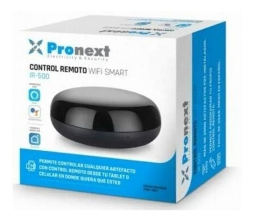 Control Remoto Wifi Smart 360º Ir Google Home Alexa Amazon