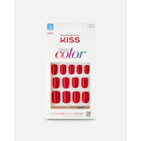 Unha Postiça Salon Color New Girl Kiss New York Ksc02br