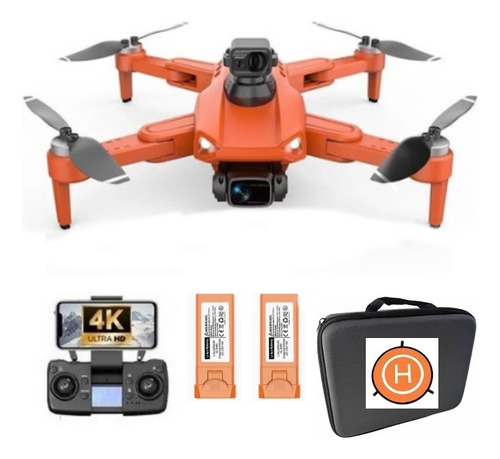 Drone L900 Pro Se Max Sensor 2bat Gps +case Nf L800 Kf102 