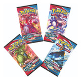 Sobre Cartas Pokemon Tcg Espada Y Escudo Estilos De Combate