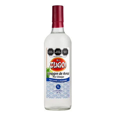 Vinagre De Arroz Sugoi 1 L Ideal Para Cocina Sushi Ensaladas Aderezos Sabor Suave Natural Alta Calidad Uso Diario Versátil Para Preparaciones Gourmet y Caseras | MercadoLibre