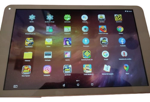 Tablet 10´ Kenbrown Skylab+ Android Funciona Todo Ok