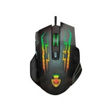 Mouse Gamer Weibo X8 3200 Dpi 7 Botones