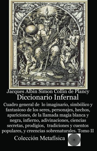 Diccionario Infernal (spanish Edition)