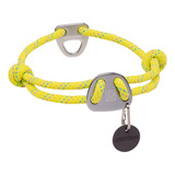 Collar Ruffwear Para Perros Knot Amarillo L (51 - 66 Cm)