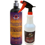 Tangerine Remove Barro 500ml +borrifador Resistente Químicos