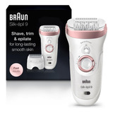 New Braun Silk-épil 9 9-720 Depiladora De