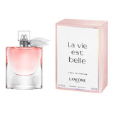 La Vie Est Belle 75ml Edp Mujer Lancome