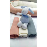 Manta Recibidora  Muselina Bebes - Babyfactoryshop