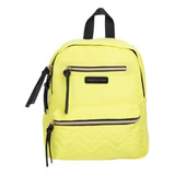 Mini Mochila Backpack Paris Hilton Amarillo 872526