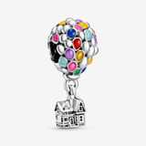 Charm,dije Pandora Up Disney Plata 925 Original 