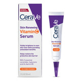 Serum Vitamina C Con Acido Hialuronico Cerave 