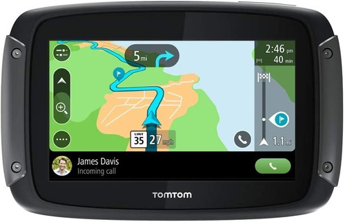 Tomtom Rider 550 Dispositivo Navegación Gps 