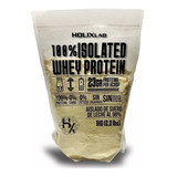 Suplemento En Polvo Holix Lab  Whey Protein Isolean Proteínas En Sobre De 1kg