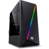 Gabinete Gamer Vx Gaming Com Janela Acrilica 8gb Ssd 240gb