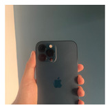 Apple iPhone 12 Pro Max (256 Gb) - Azul Pacífico