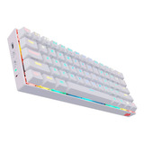 Teclado Mecanico Inalambrico Redragon Draconic K530 Rgb !