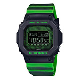 Reloj De Pulsera Casio G-shock Dw-d5600td-3d Original