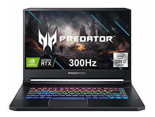 Laptop - Ordenador Portátil Para Juegos Predator Triton 500 