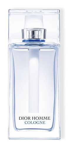 Perfume Importado Dior Homme Cologne Edt 125 Ml
