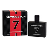 Kevingston 7 X 100ml - Perfume Para Hombre