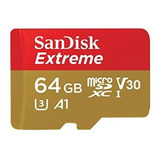 Memoria 64gb Microsd