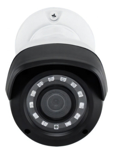 Câmera De Segurança Intelbras Vip 1020 B Série 1000 Com Resolução Hd 720p