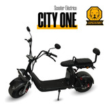 Scotter Burteo City One 2024 0km - Varios Colores